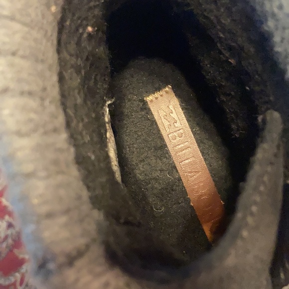 Billabong Black Booties Lined size 8 - Picture 15 of 15